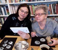 Spotkanie Jaworzynek na Czarnym Potoku