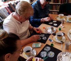 Spotkanie Jaworzynek na Czarnym Potoku