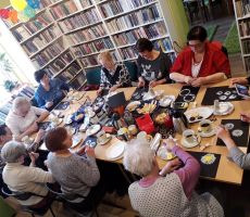 Spotkanie Jaworzynek na Czarnym Potoku