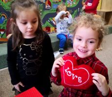 Walentynkowe spotkanie z cyklu