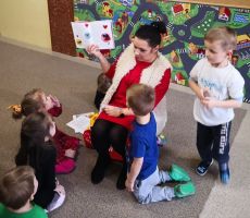 Walentynkowe spotkanie z cyklu