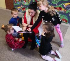 Walentynkowe spotkanie z cyklu