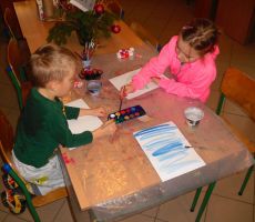 Tappi i pierwszy śnieg