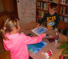 Tappi i pierwszy śnieg