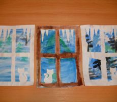 Tappi i pierwszy śnieg