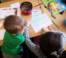 Sobota z wyobraźnią w filii na Czarnym Potoku
