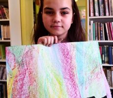 Sobota z wyobraźnią w filii na Czarnym Potoku