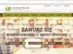 Informacja Biblioteki Publicznej w Krynicy- Zdroju