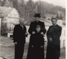 „Krynickie ślady Prymasa Tysiąclecia”