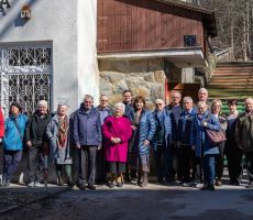 Stowarzyszenie Miłośników Krynicy - podsumowało 5 lat działalności