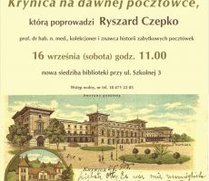 Stowarzyszenie Miłośników Krynicy