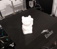 W bibliotece – drukujemy w technologii 3D