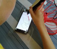 Alfabetem Morse’a z domu