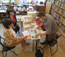 Klub kreatywności – powstanie opowieść