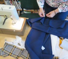 S(ż)ycie jest piękne – warsztaty artystyczno-krawieckie