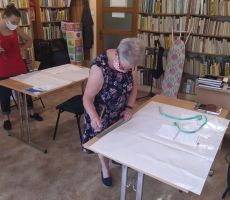 S(ż)ycie jest piękne – warsztaty artystyczno-krawieckie