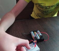 Alfabetem Morse’a z domu