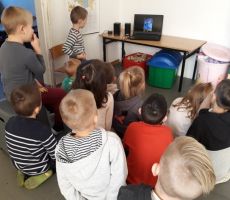 „Mysz, która chciała być Lwem”