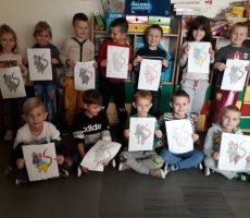 „Mysz, która chciała być Lwem”