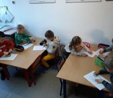 „Mysz, która chciała być Lwem”