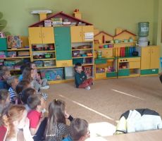 „Wiewiórki, które nie chciały się dzielić”