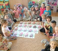 „Wiewiórki, które nie chciały się dzielić”