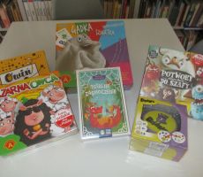 Akcja „Biblio-Paka” - zakończona.