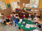 „BYĆ JAK TYGRYS” – Spotkanie DKK w przedszkolu w Bereście