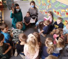 Z książką do Przedszkola - jak dbać o piękny uśmiech