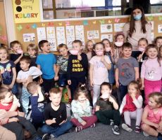 Z książką do Przedszkola - jak dbać o piękny uśmiech