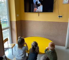 „Głodomorek” – Spotkanie DKK w przedszkolu w Bereście