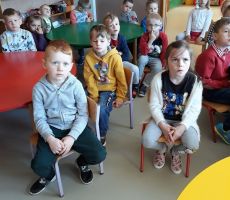 Dzień Mamy w przedszkolu w Bereście