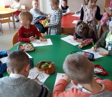 Dzień Mamy w przedszkolu w Bereście