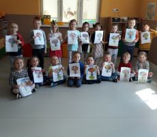 Dzień Mamy w przedszkolu w Bereście