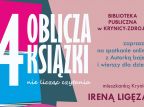 Spotkanie z Ireną Ligęzą autorką bajek i wierszy dla dzieci
