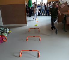 Dzień Dziecka w przedszkolu w Bereście