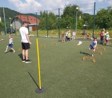 Drugie spotkanie z przedszkolakami z Muszyny