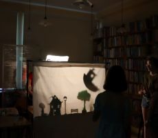 Warsztaty teatru cieni