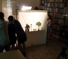 Warsztaty teatru cieni