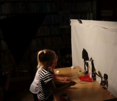 Warsztaty teatru cieni