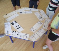 Jak stworzyć i narysować postać do komiksu?