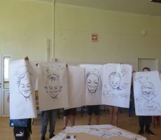 Jak stworzyć i narysować postać do komiksu?