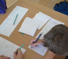 Jak stworzyć i narysować postać do komiksu?