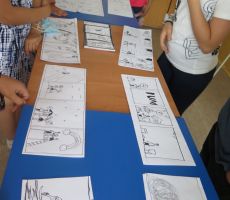 Stworzyć własny komiks