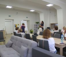 Rysować w Klubie Senior +