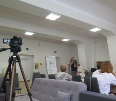 Rysować w Klubie Senior +