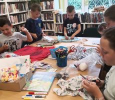 Ekologicznie w Filii na Czarnym Potoku