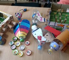 Ekologicznie w Filii na Czarnym Potoku