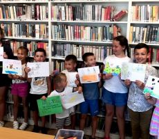 Bądź Eko-Kulturalny - wakacyjne warsztaty na Czarnym Potoku