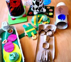 Bądź Eko-Kulturalny - wakacyjne warsztaty na Czarnym Potoku